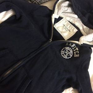 A&F hoodie